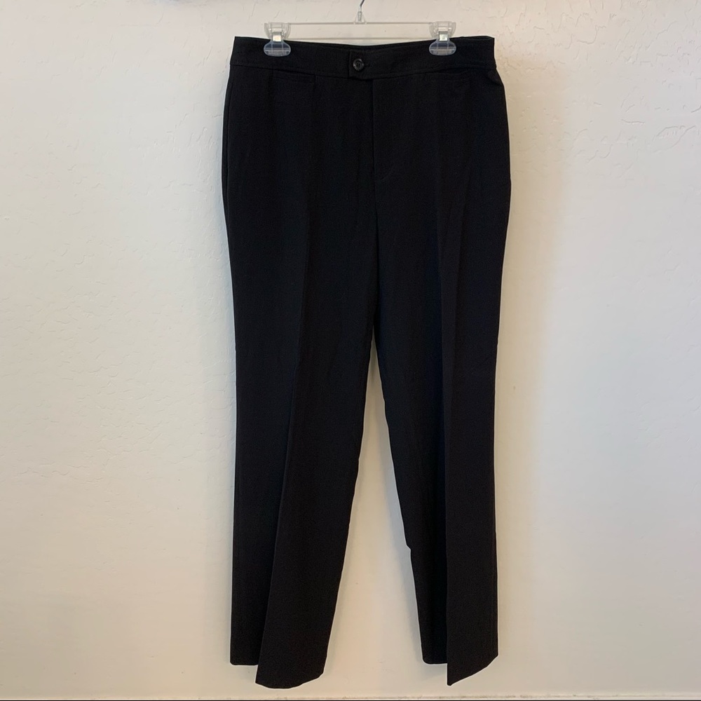 $10 SALE 🎉 NYDJ | Not Your Daughter’s Jeans | Tummy Tuck Black Dress Pants
